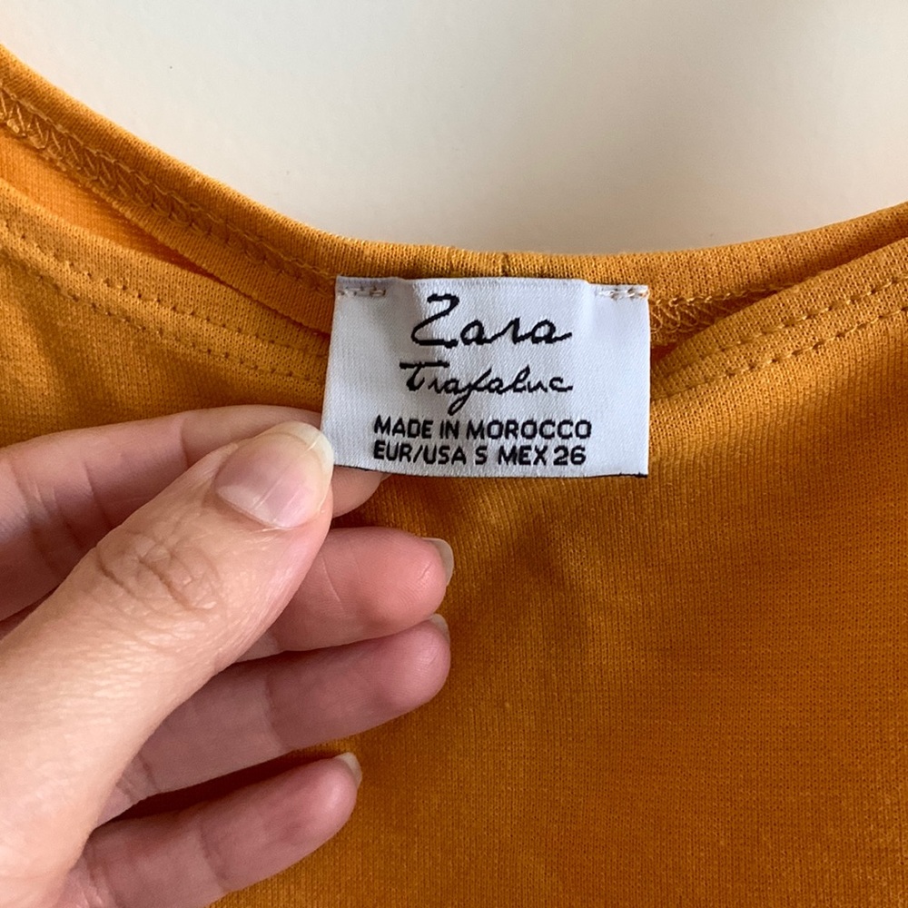 Zara pencil dress - Picture 2 of 5